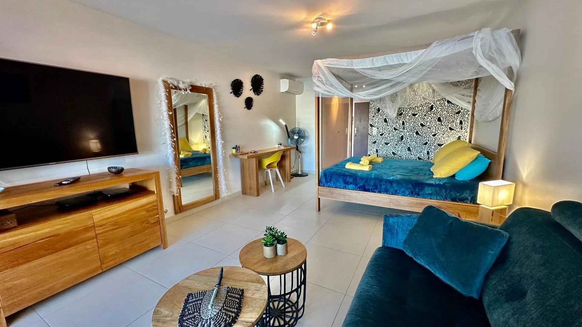 Studio Du Musee Saint-Francois  Guadeloupe