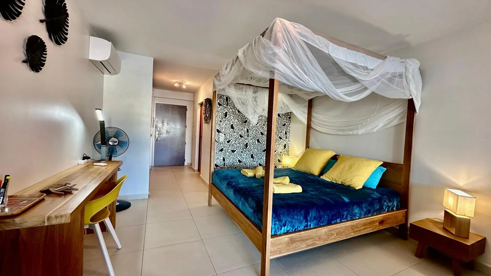 Studio Du Musee Saint-Francois  Apartment Saint-Francois (Grande-Terre)