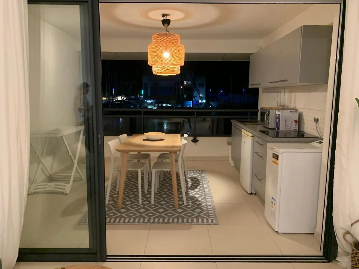 Appartement Studio Du Musee Saint-Francois  Guadeloupe