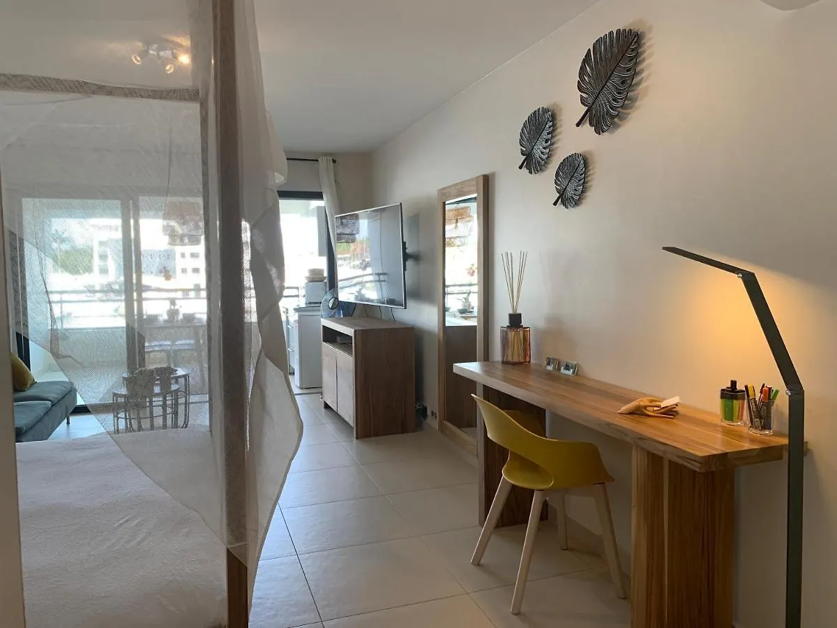 Studio Du Musee Saint-Francois  Appartement Saint-Francois (Grande-Terre)