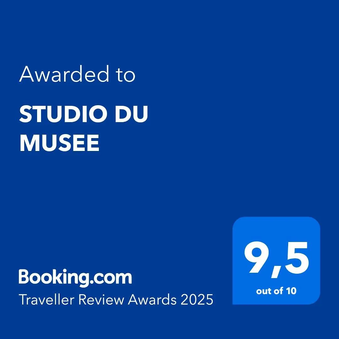 Appartement Studio Du Musee Saint-Francois