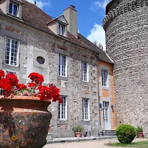 Au Château De Sallebrune Hébergement de vacances Beaune d'Allier