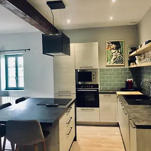 Superbe Cosy Au Coeur Du Beaujolais Appartement Odenas