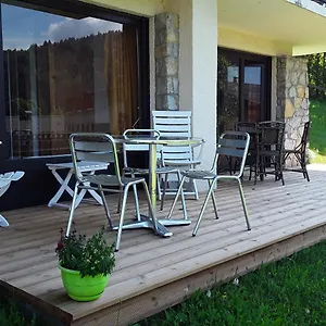 Le Courtis Au Bourjaillet Appartement Notre-Dame-de-Bellecombe