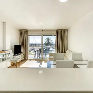 Amb Piscina I Zona Enjardinada Appartement Roses